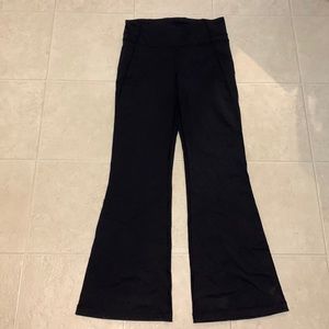 Lululemon flare pants